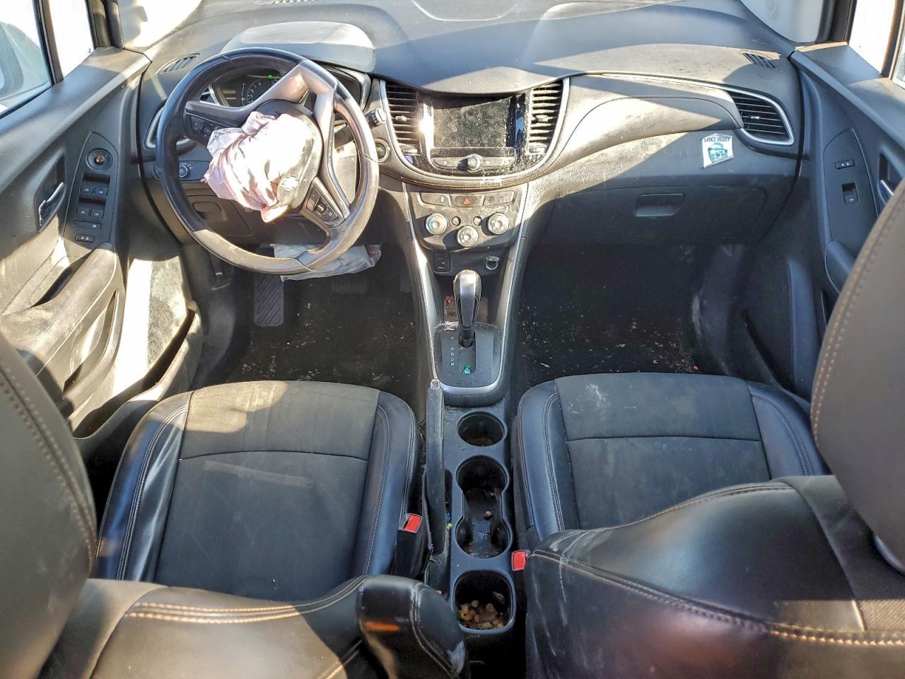 2019 CHEVROLET TRAX