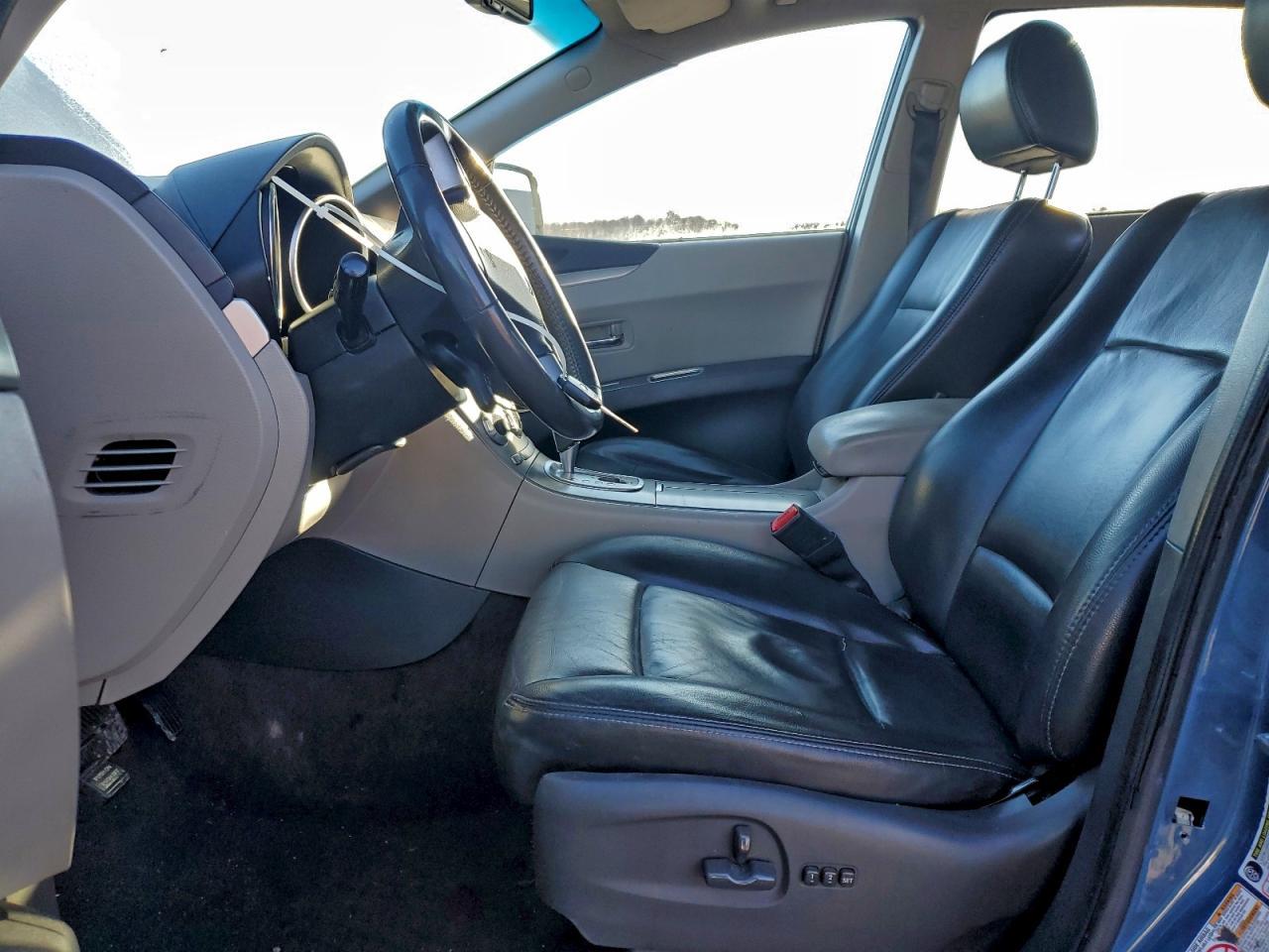2009 SUBARU Tribeca