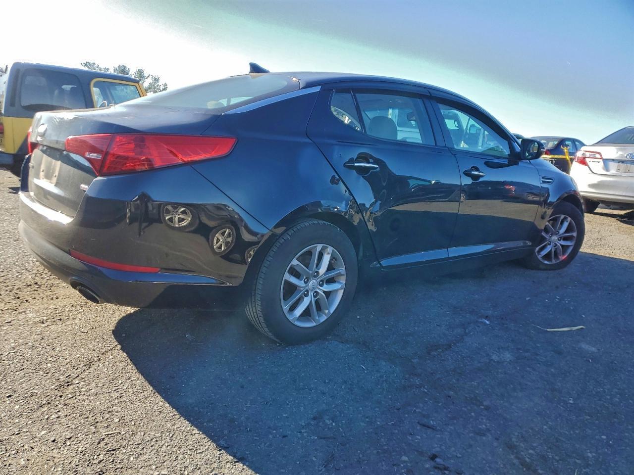 2013 KIA OPTIMA