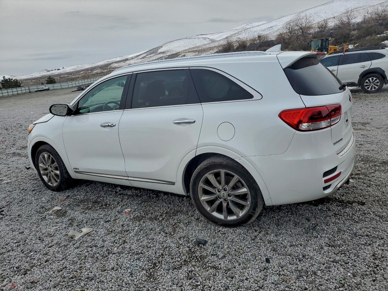 2018 KIA SORENTO