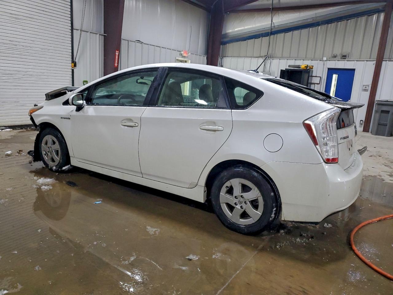 2010 TOYOTA PRIUS