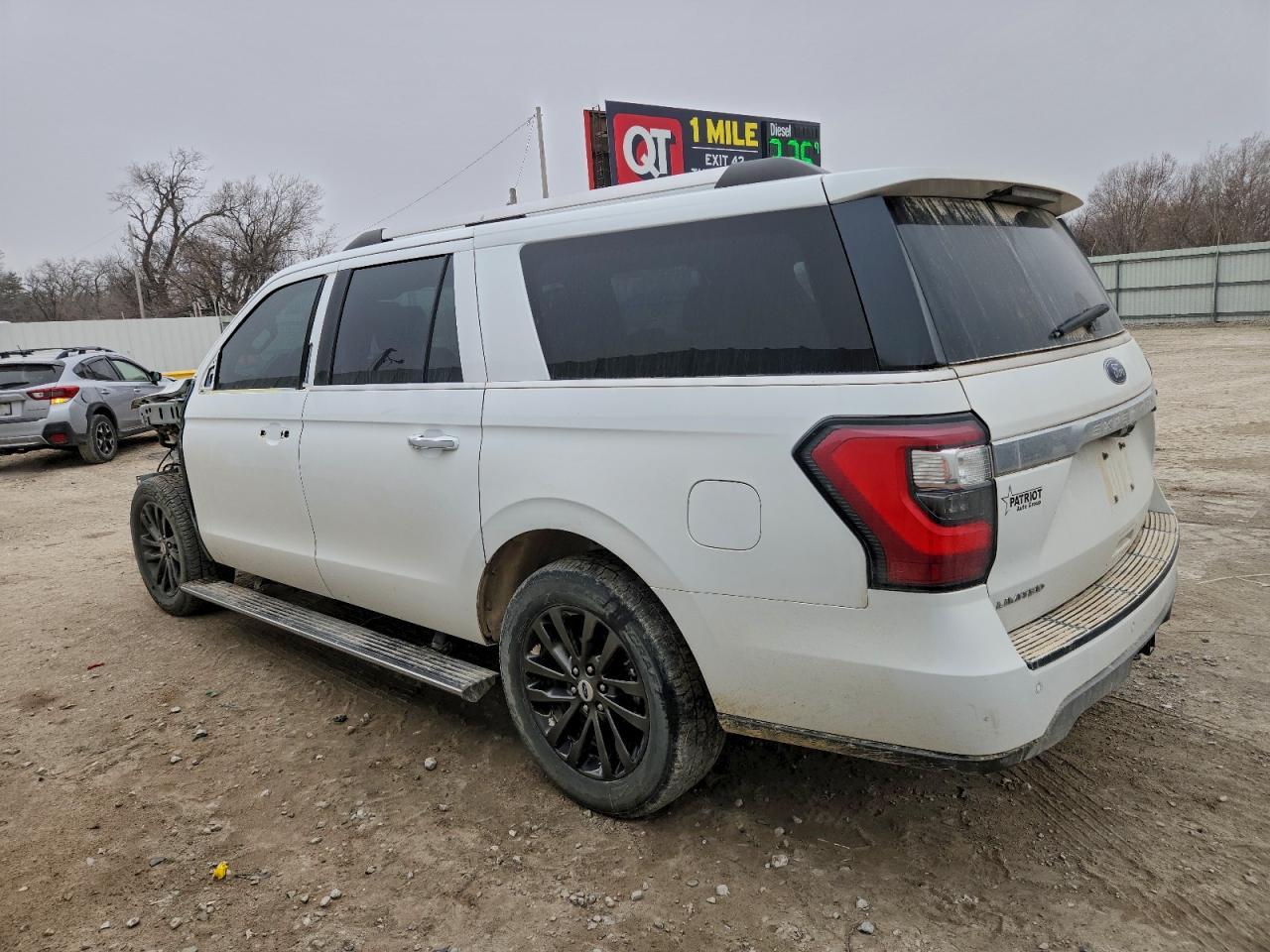 2020 FORD Expedition