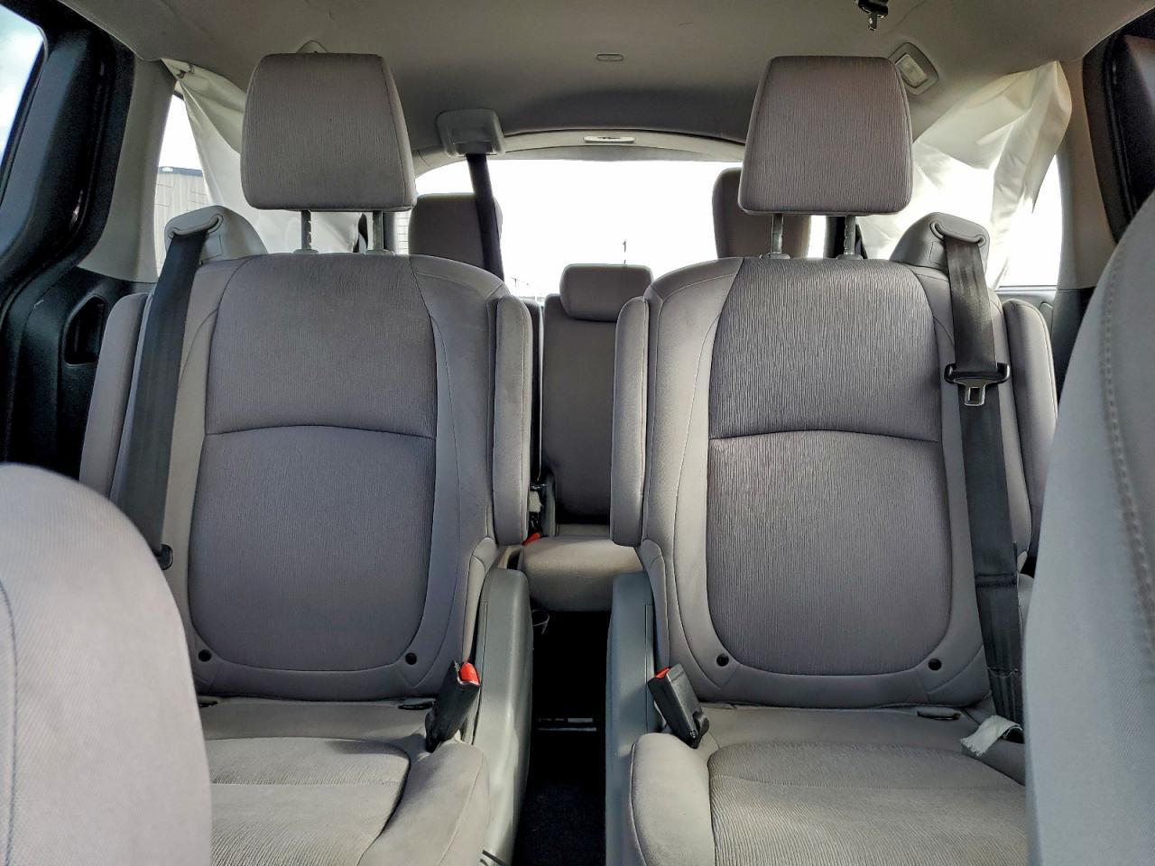 2019 HONDA ODYSSEY