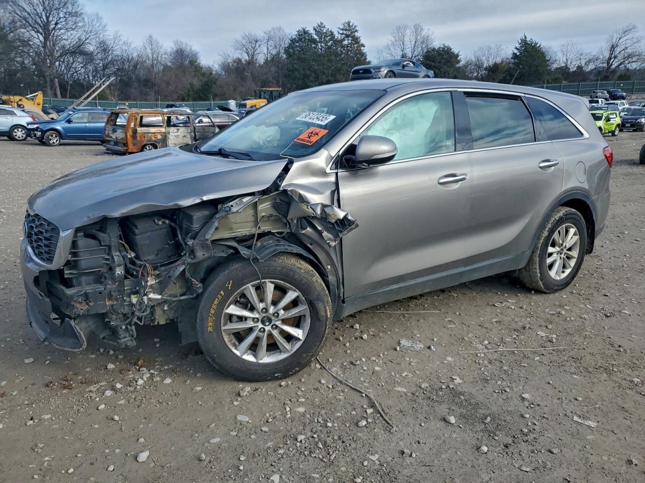 2019 KIA SORENTO