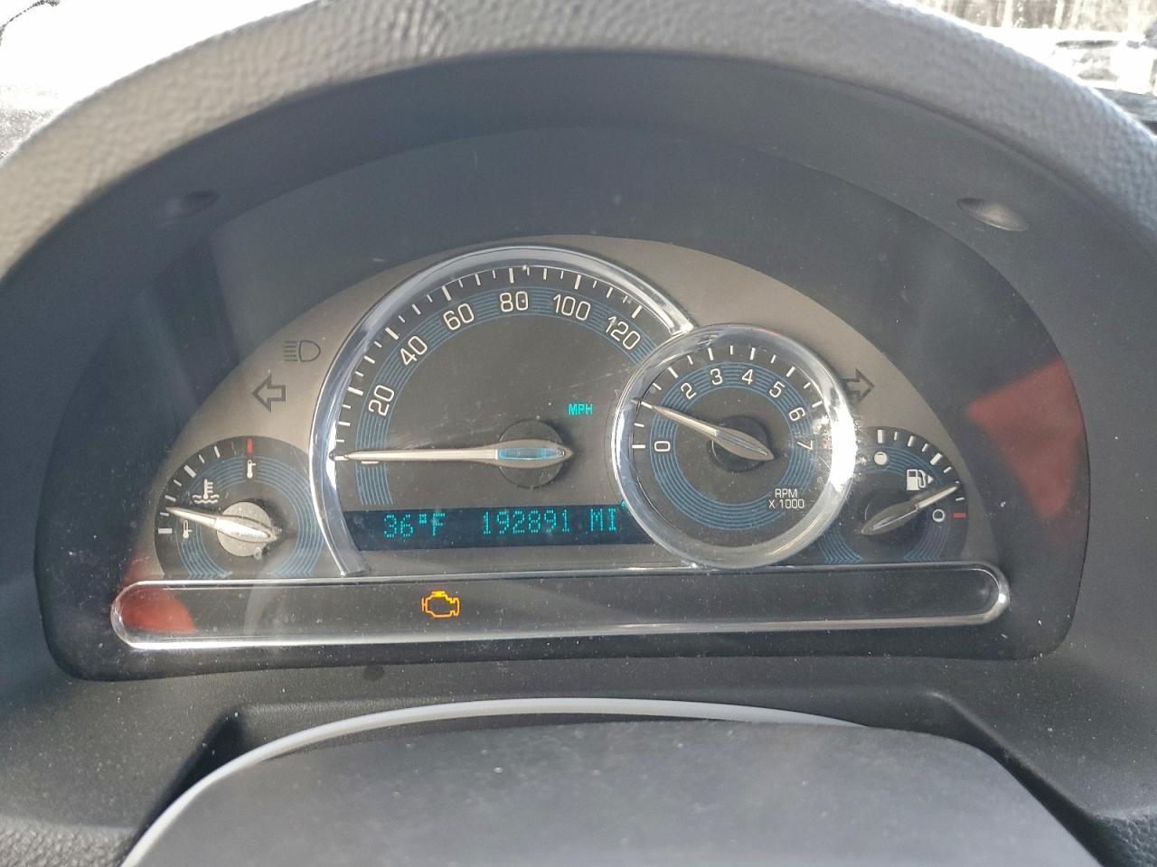 2009 CHEVROLET HHR