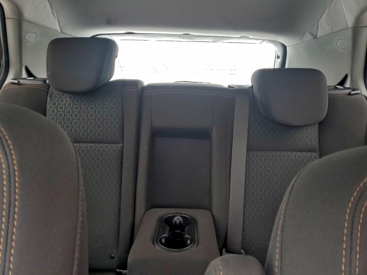2020 CHEVROLET TRAX