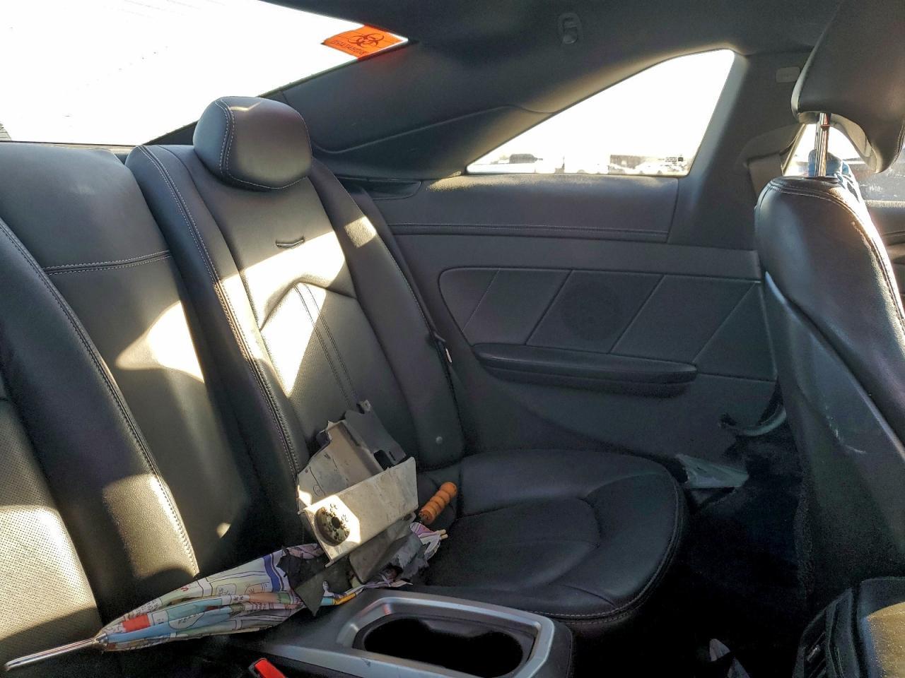 2011 CADILLAC CTS