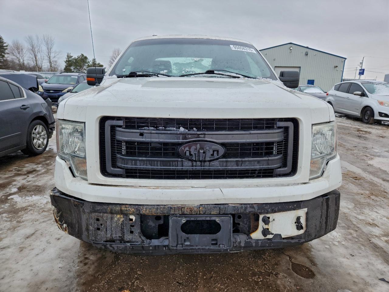2014 FORD F-150