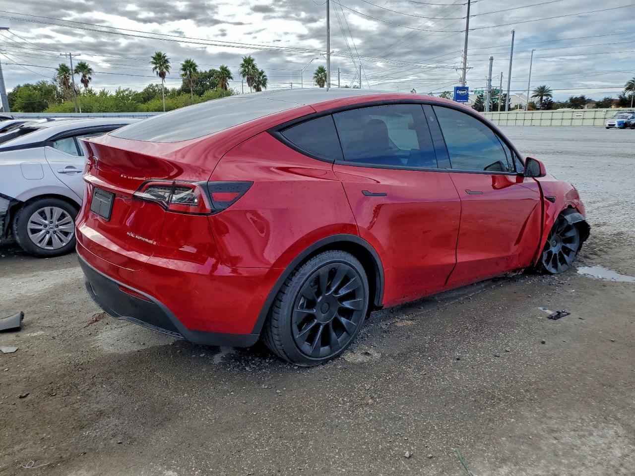 2022 TESLA MODEL Y