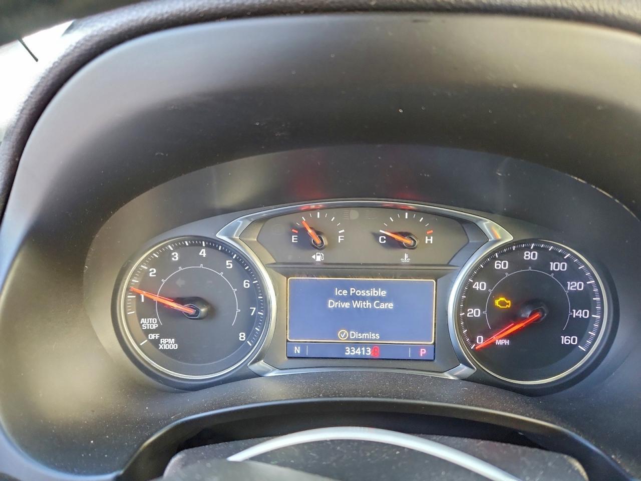 2021 GMC Terrain