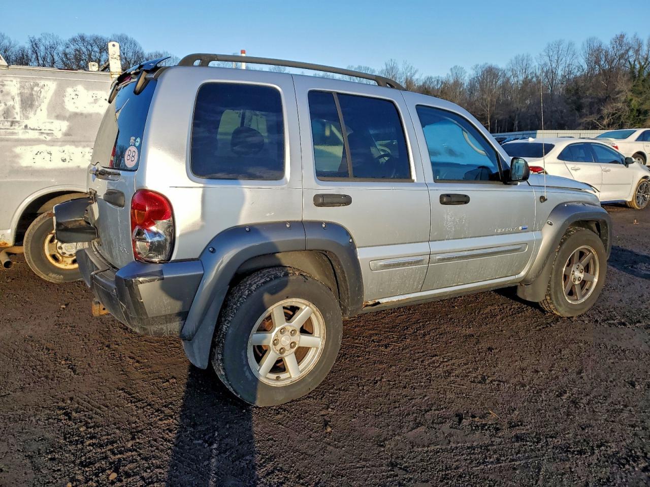 2003 JEEP Liberty