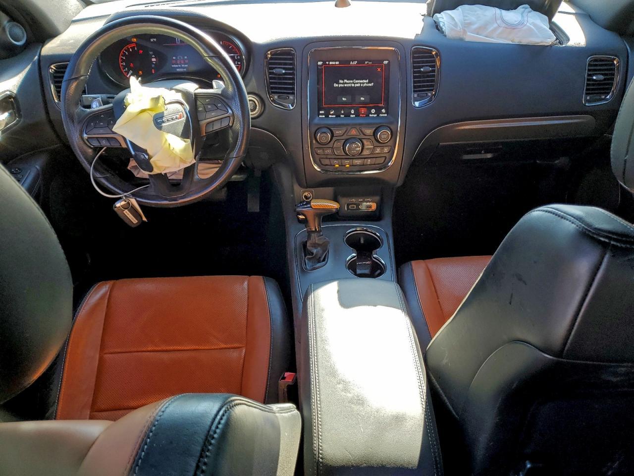 2020 DODGE DURANGO