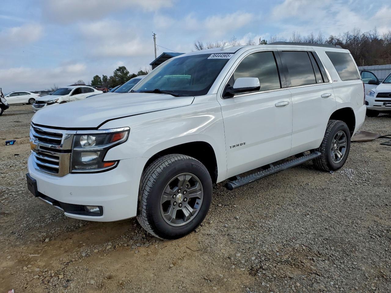 2018 CHEVROLET Tahoe