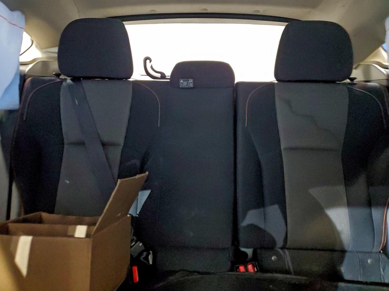 2019 SUBARU Crosstrek
