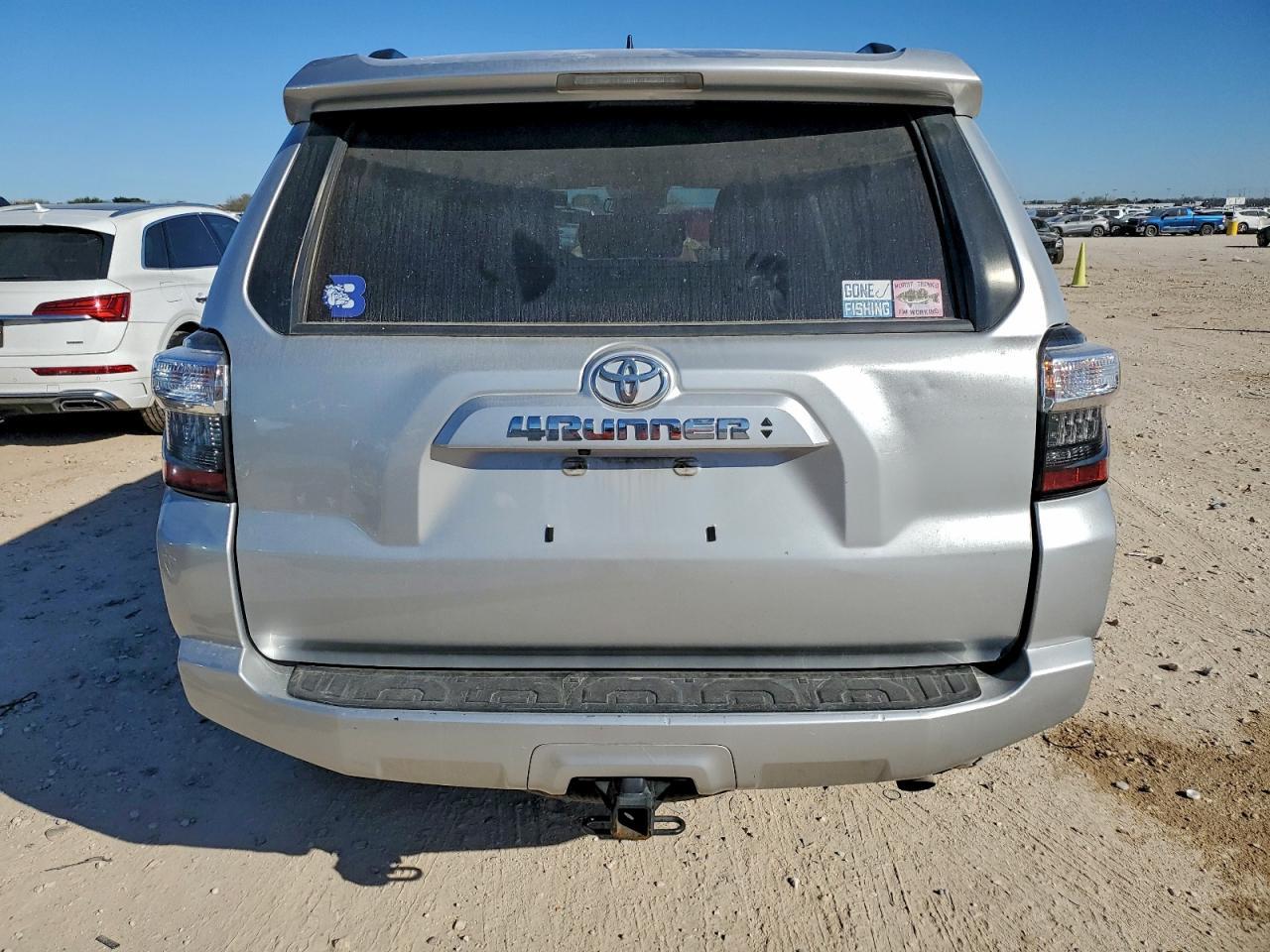 2021 TOYOTA 4Runner