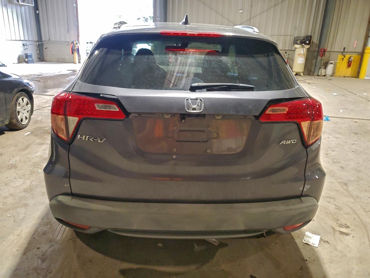 2017 HONDA HR-V