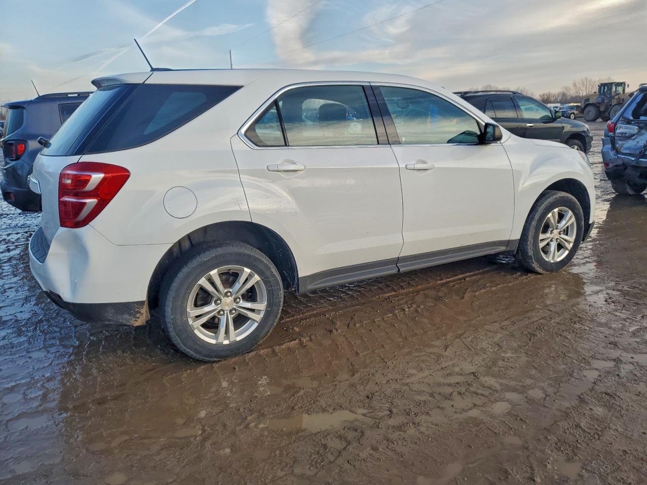 2017 CHEVROLET EQUINOX