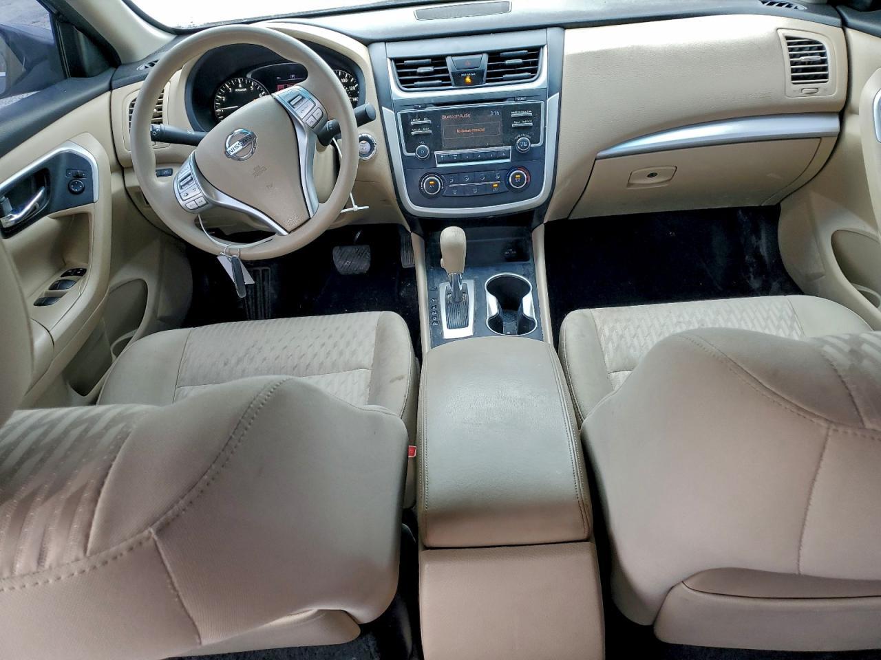 2016 NISSAN ALTIMA