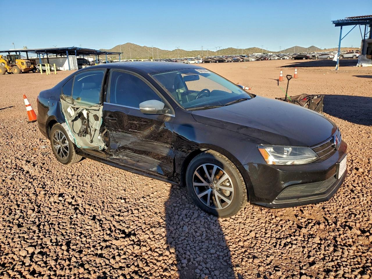 2017 VOLKSWAGEN JETTA