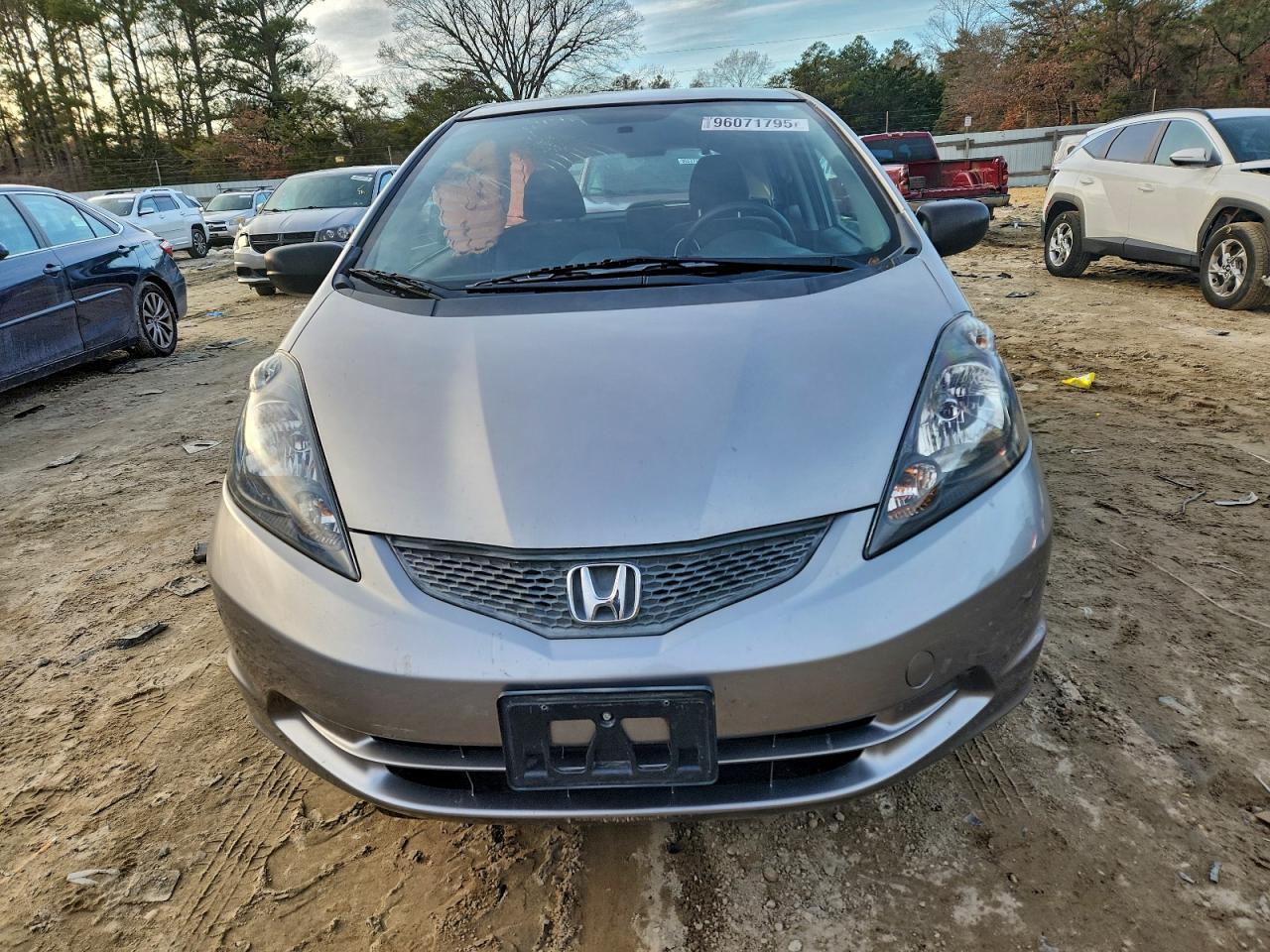 2009 HONDA FIT
