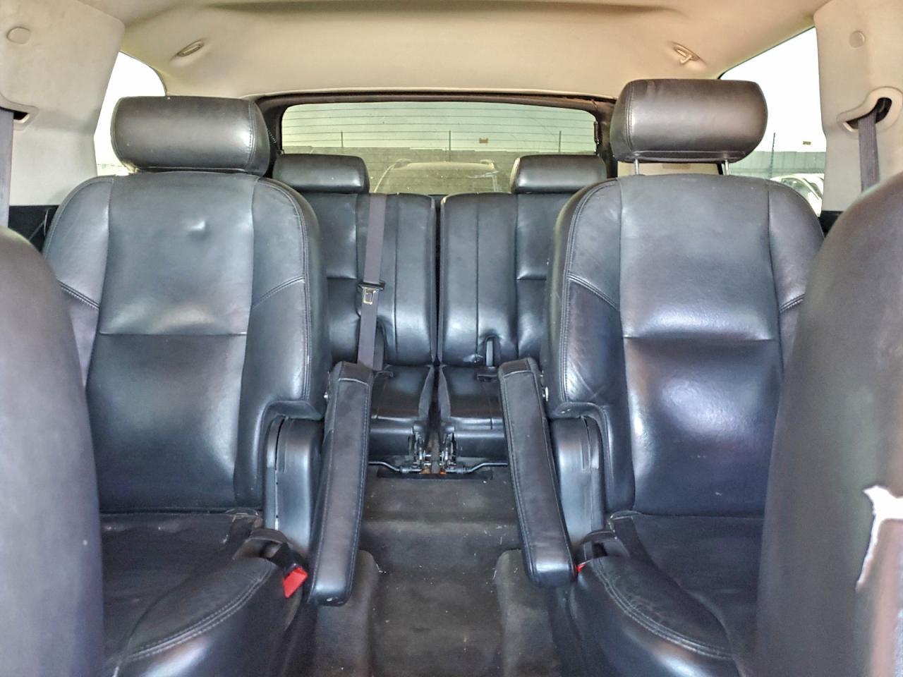 2008 CADILLAC ESCALADE