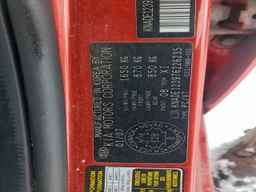 2007 KIA RIO