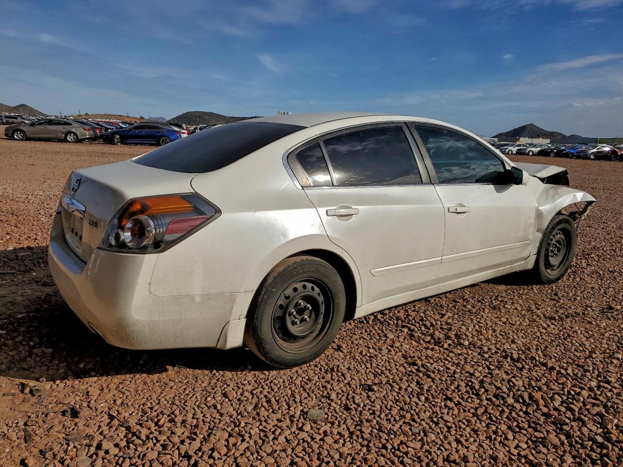 2012 NISSAN ALTIMA