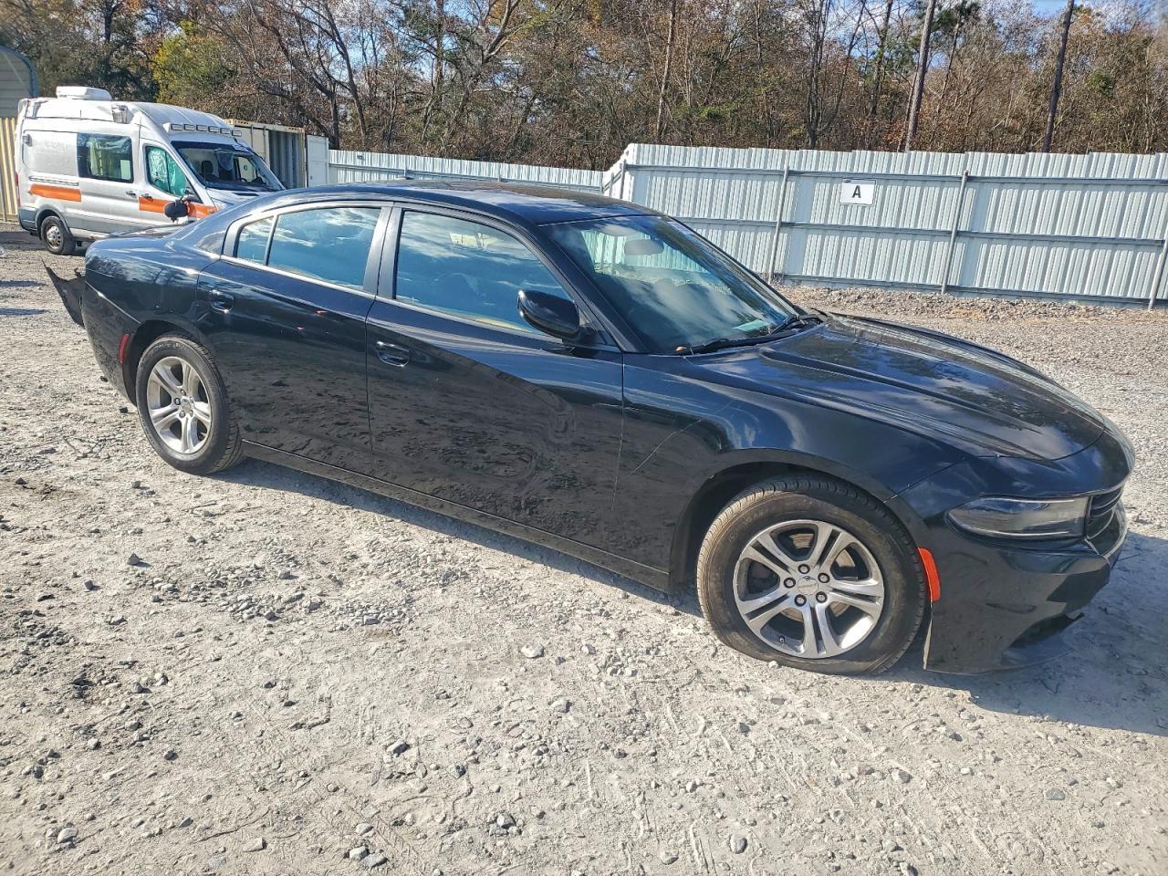 2019 DODGE CHARGER