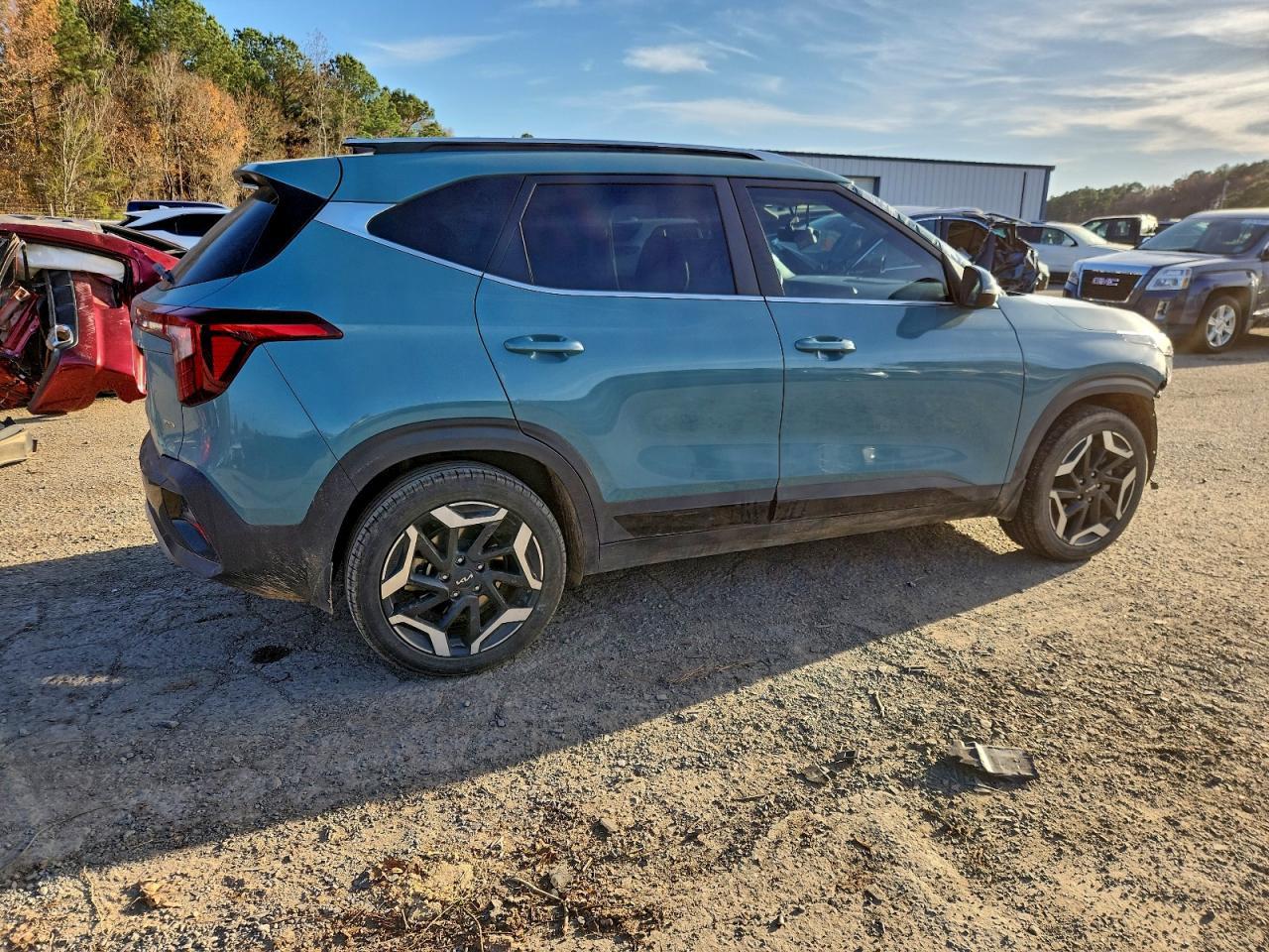 2024 KIA SELTOS