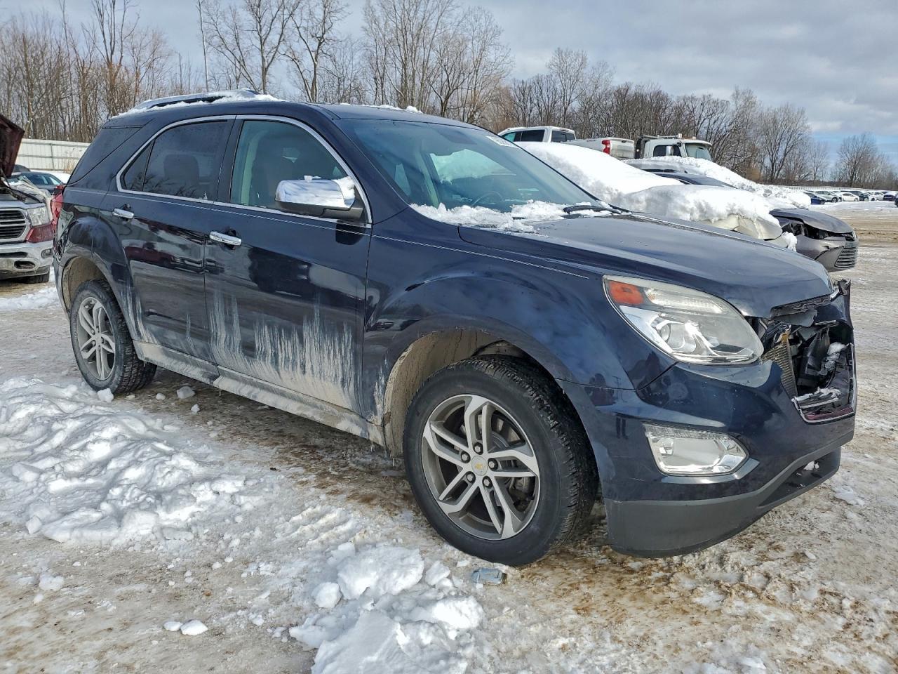 2016 CHEVROLET EQUINOX