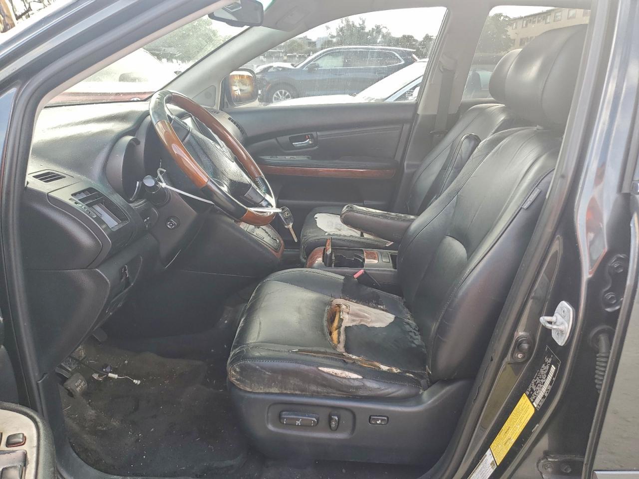 2008 LEXUS RX 350