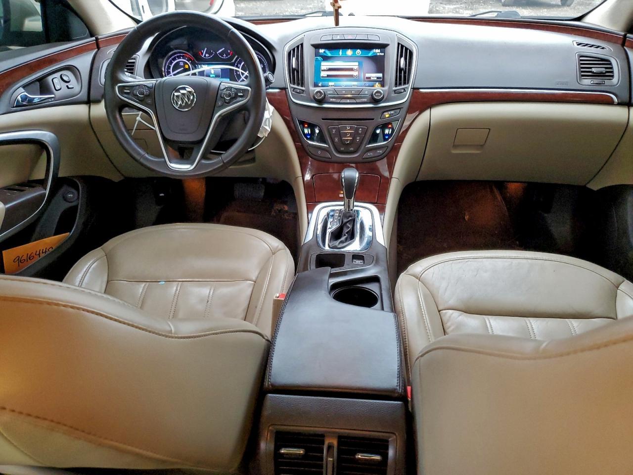 2014 BUICK Regal