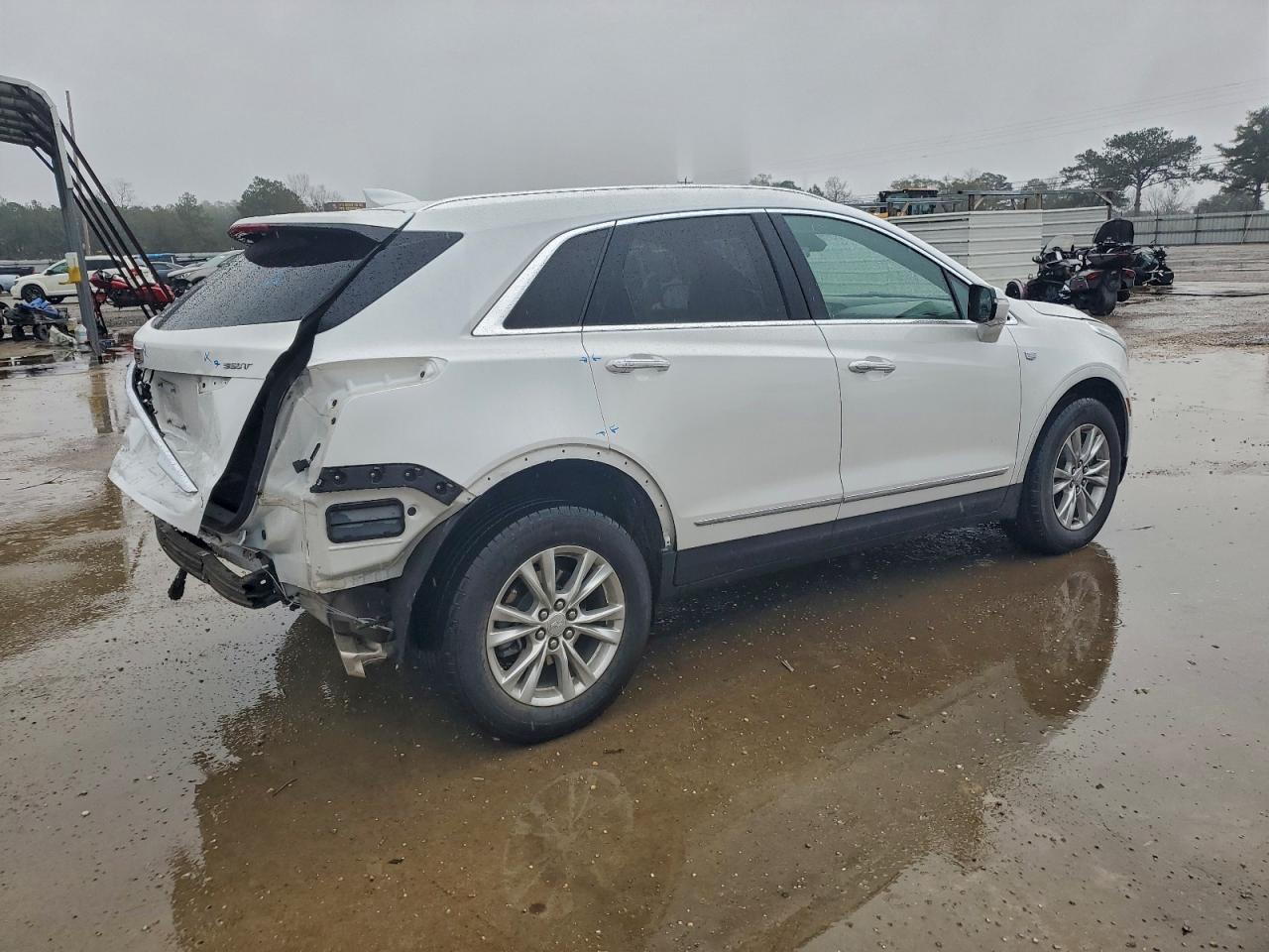 2022 CADILLAC XT5