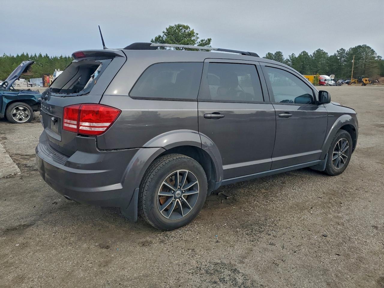 2018 DODGE JOURNEY
