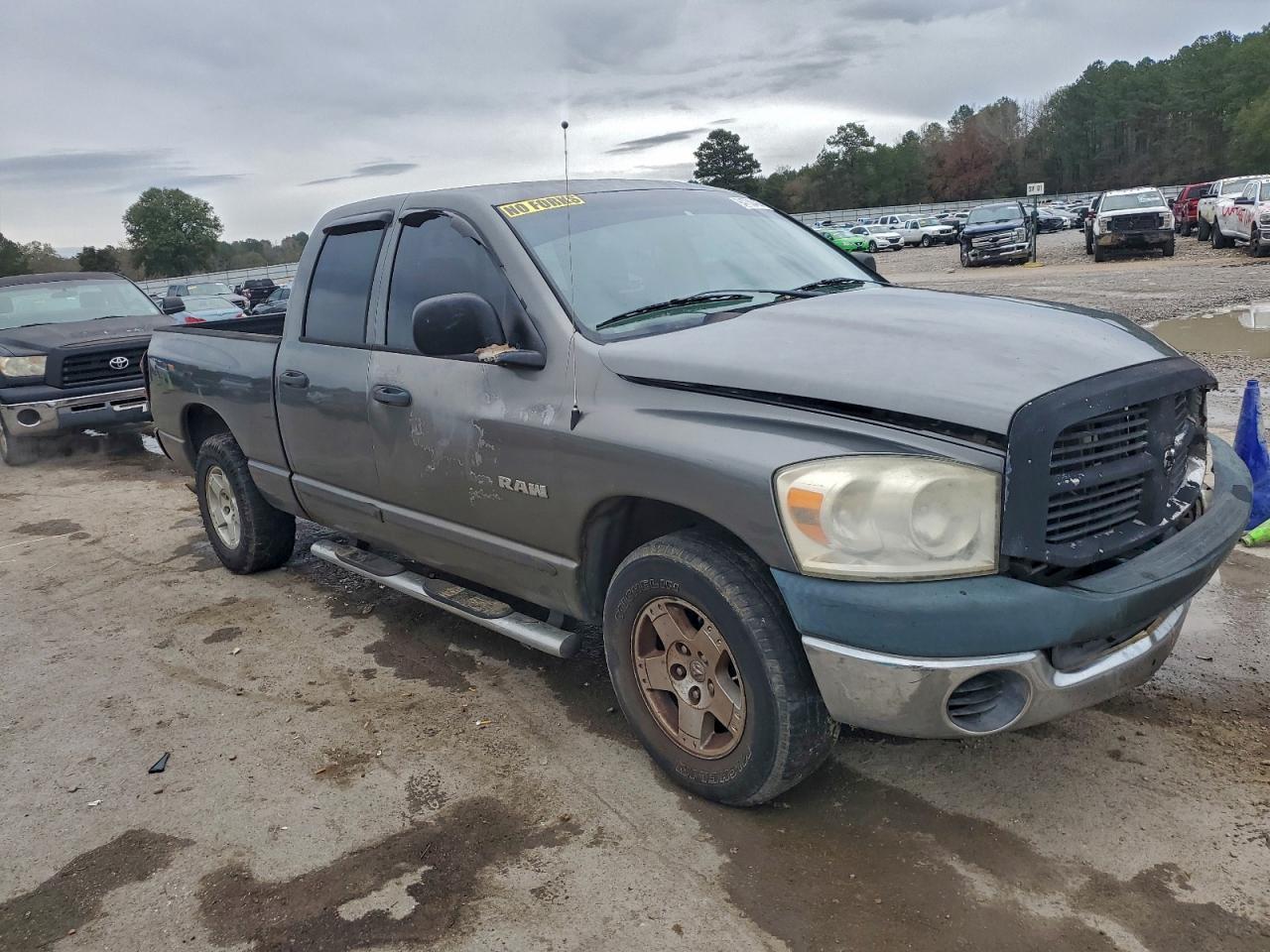 2008 DODGE RAM 1500