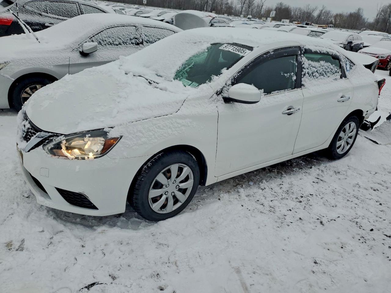 2017 NISSAN SENTRA