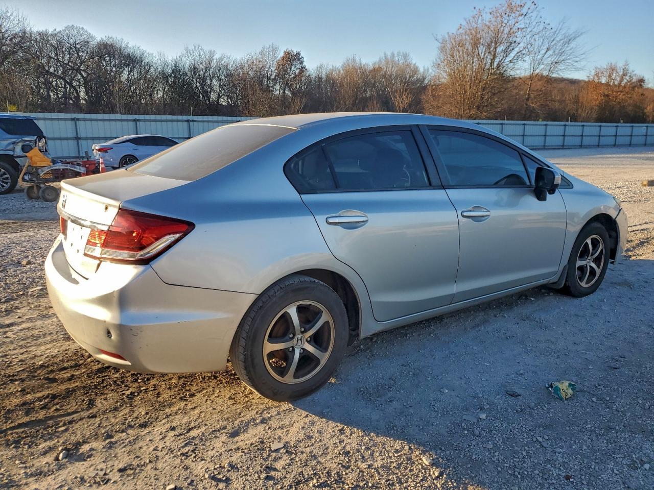 2015 HONDA CIVIC