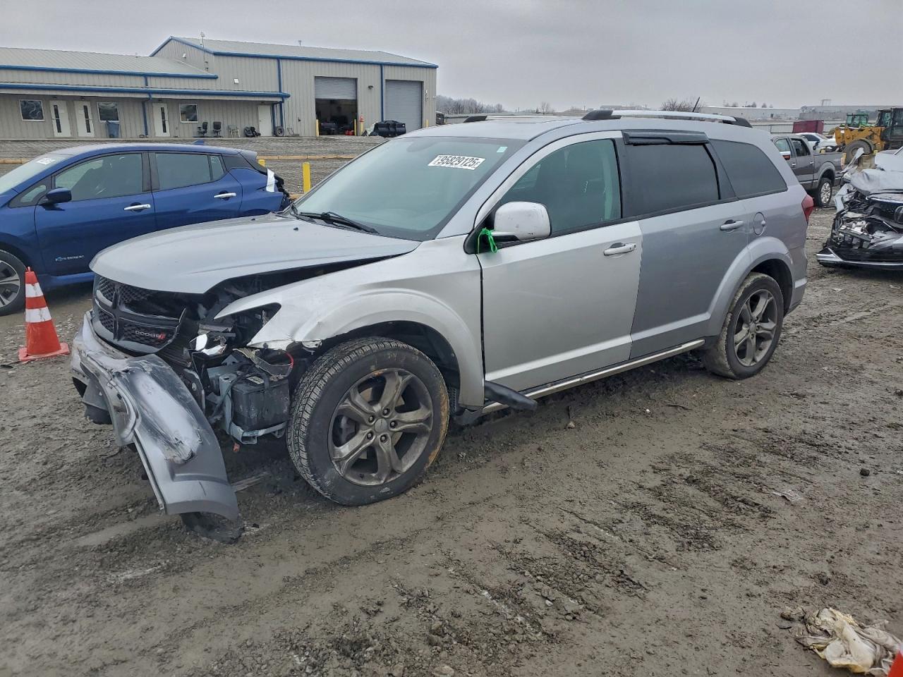 2017 DODGE JOURNEY