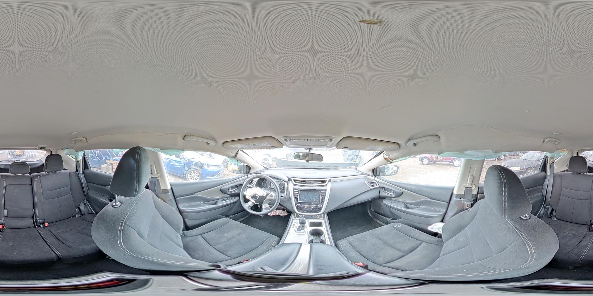 2018 NISSAN MURANO
