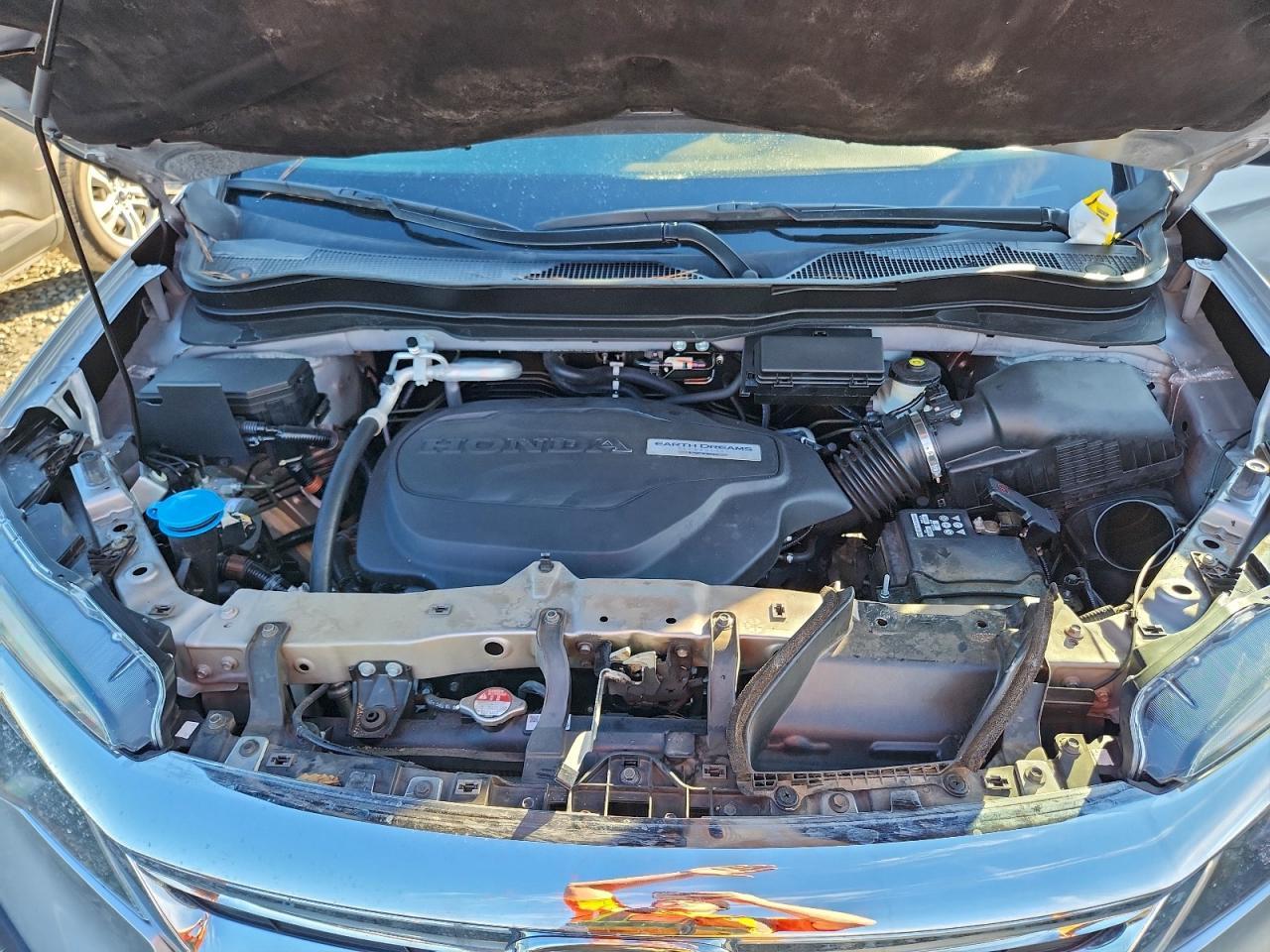2019 HONDA PILOT