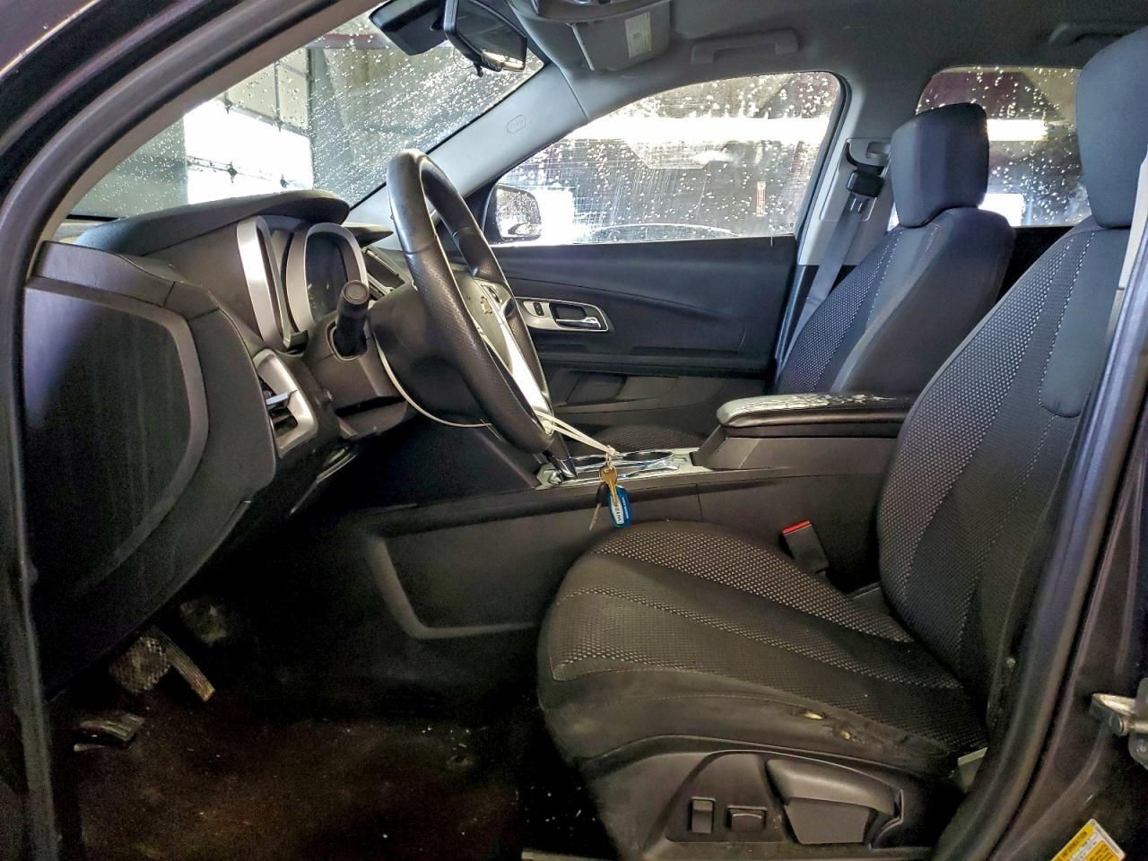 2016 CHEVROLET EQUINOX