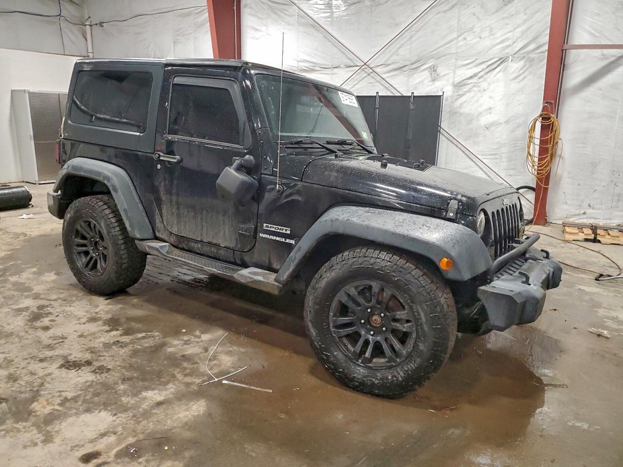 2017 JEEP WRANGLER