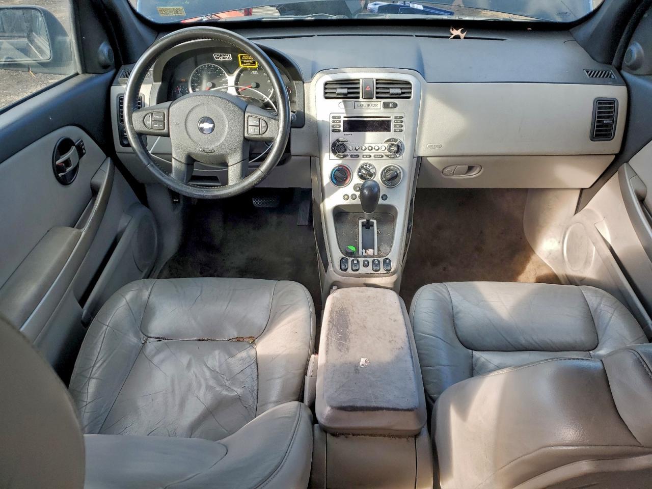 2005 CHEVROLET EQUINOX