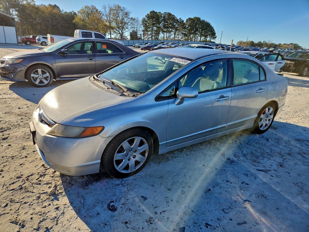 2007 HONDA CIVIC