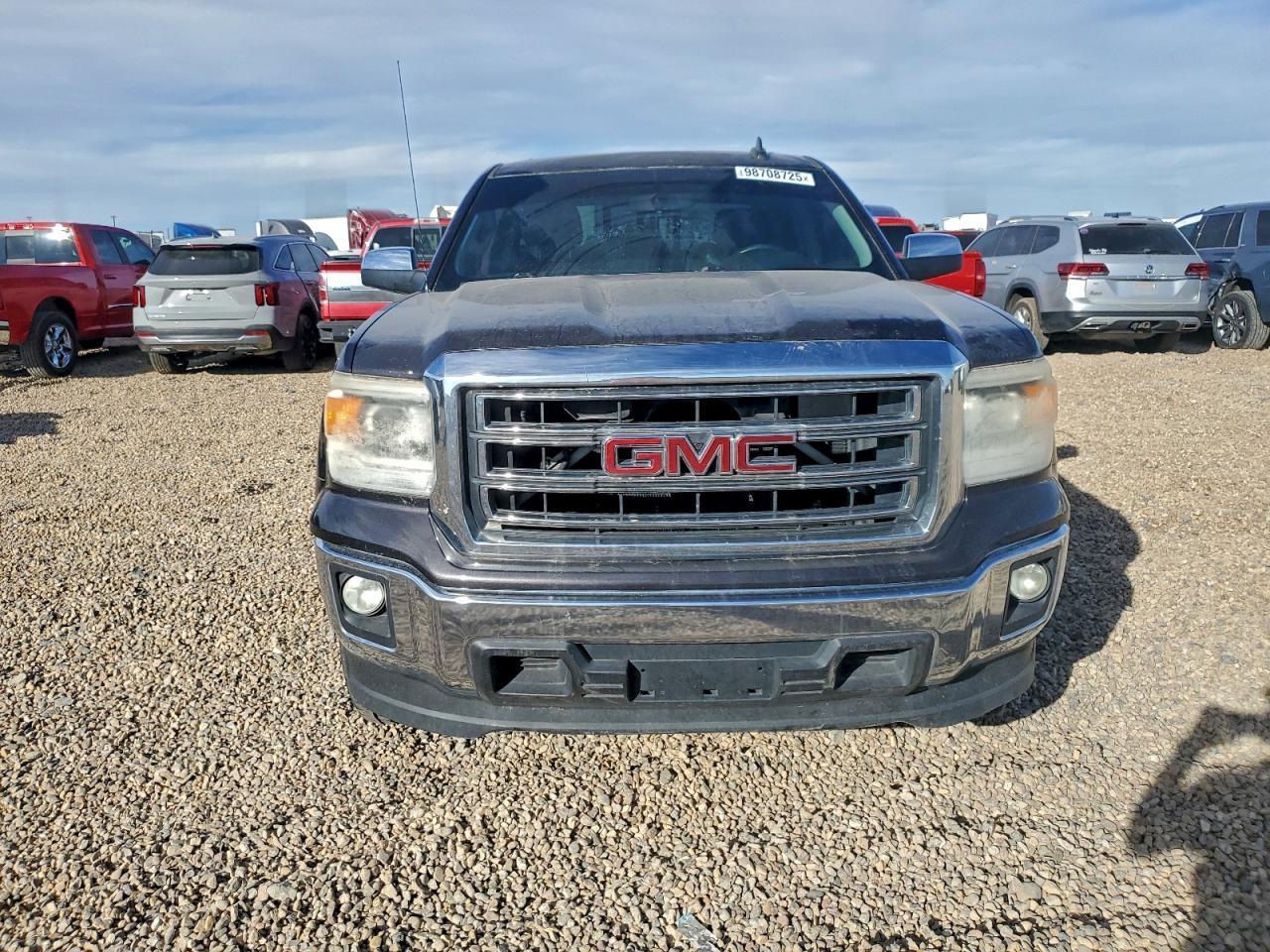 2015 GMC Sierra