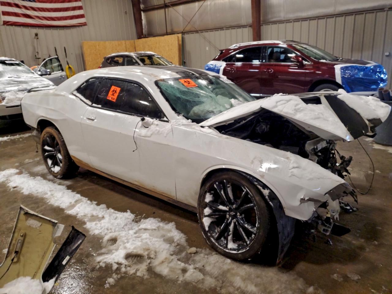 2017 DODGE Challenger