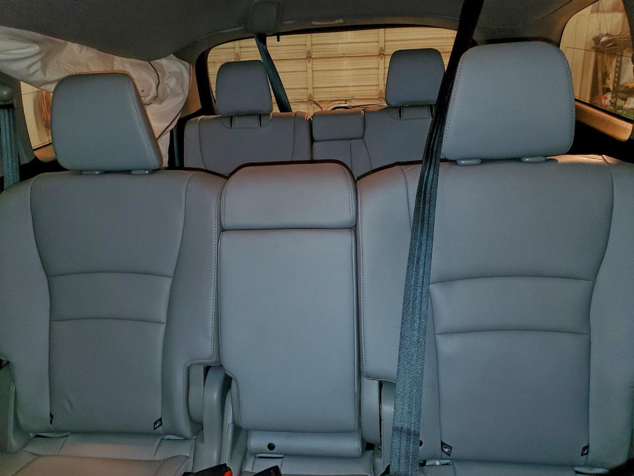 2018 HONDA PILOT