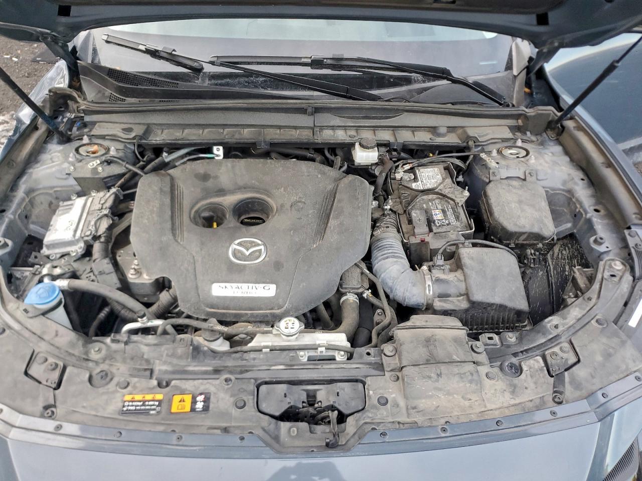 2023 MAZDA CX-50
