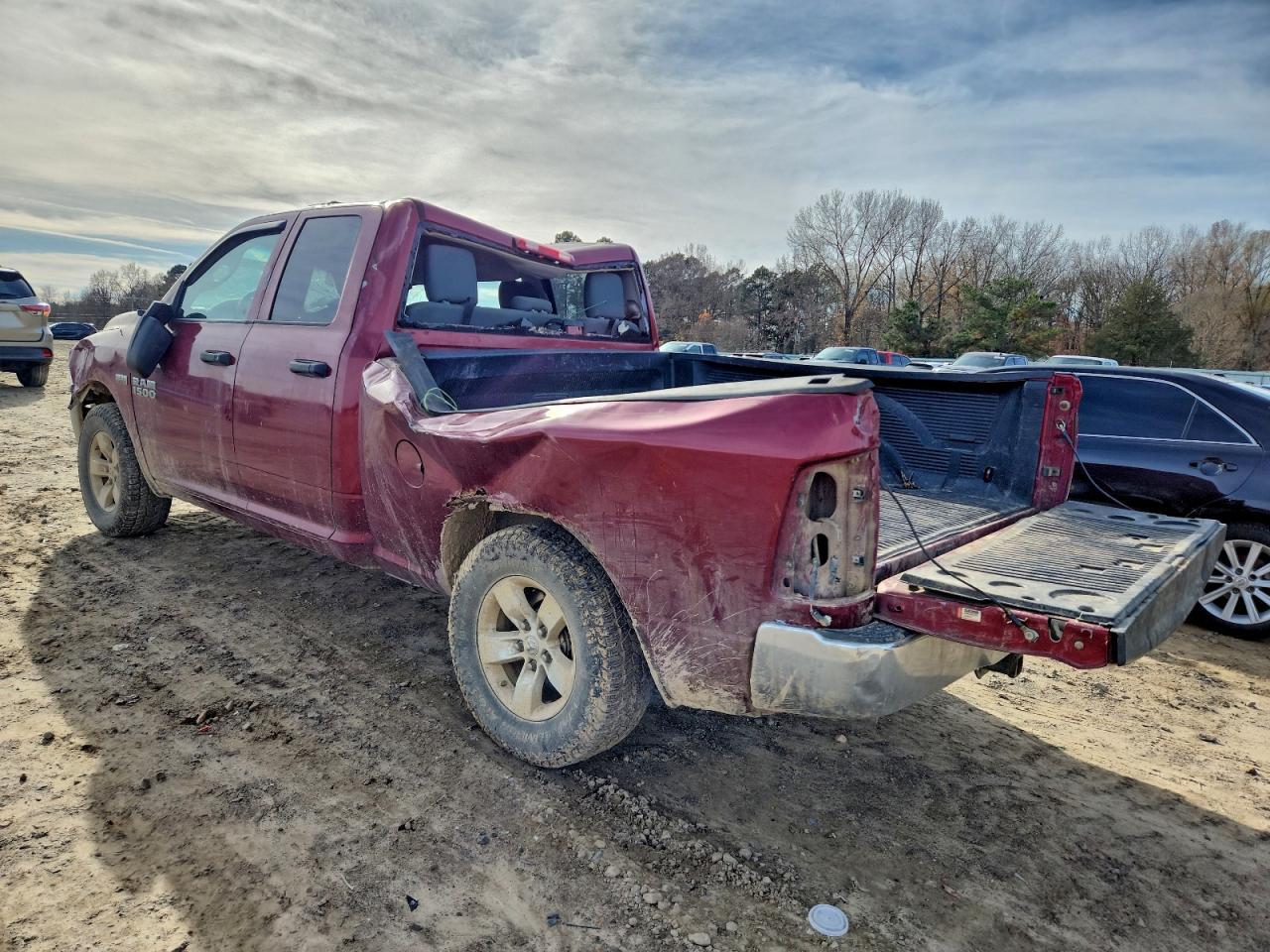 2015 RAM 1500