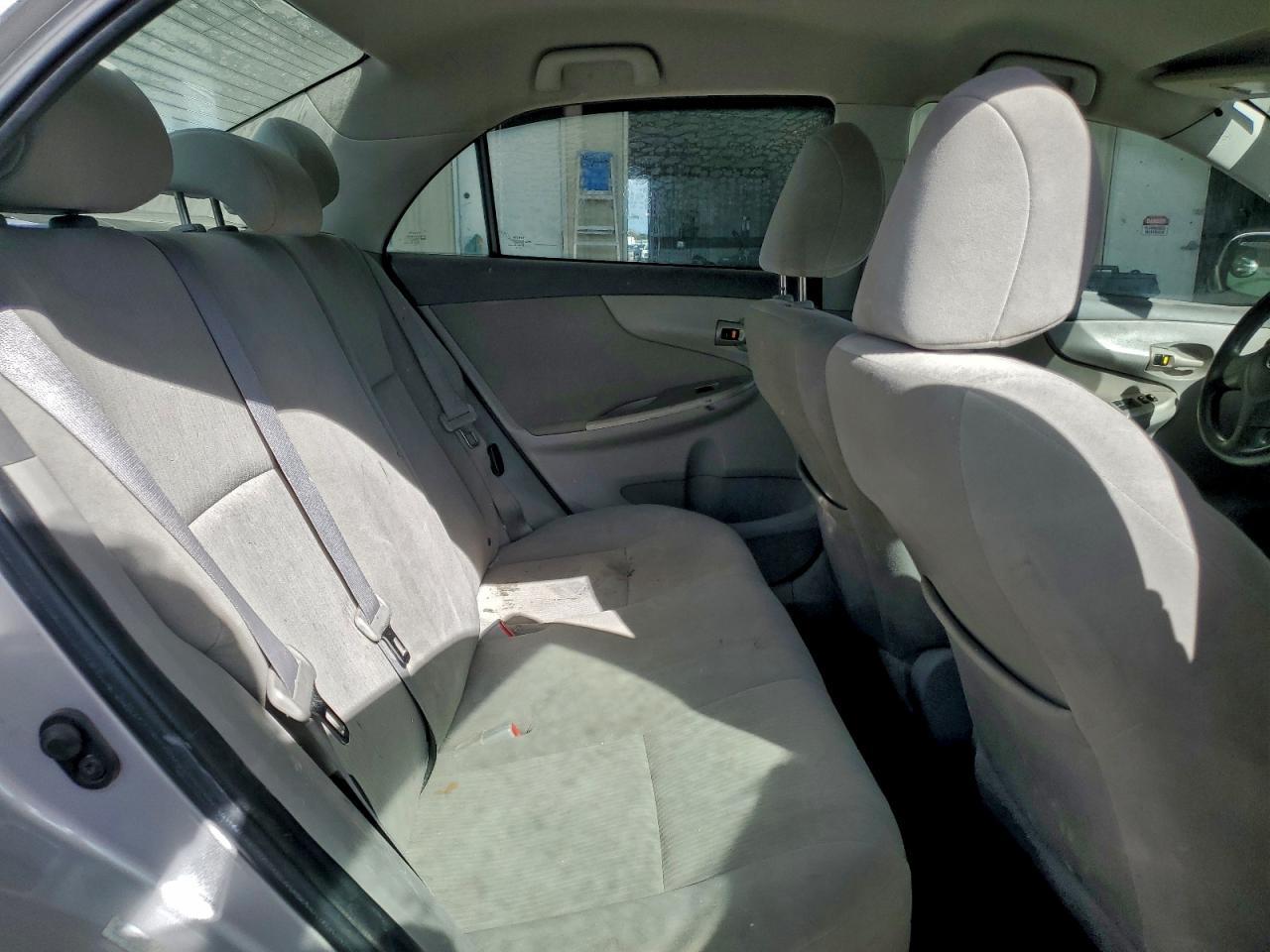 2010 TOYOTA COROLLA